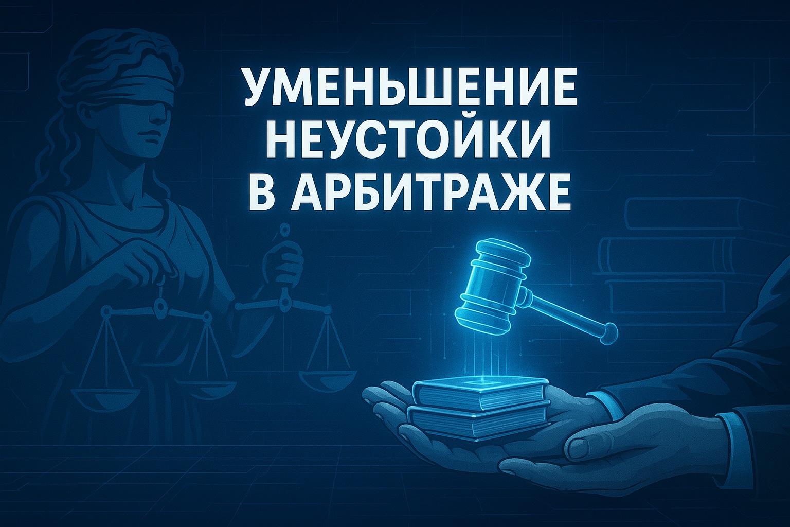Уменьшение неустойки