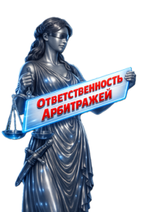 Ответственность арбитражей