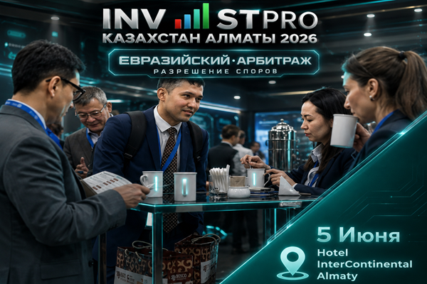 InvestPro Kazakhstan: Almaty 2026