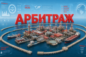 Арбитраж по Карачаганаку и Кашагану